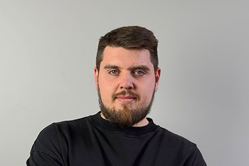 OLEKSANDR KHOMENKO